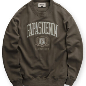 FAPAS｜Top Sweater Regular Rome