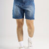 FAPAS｜Shortss Jean Relaxed Ruber