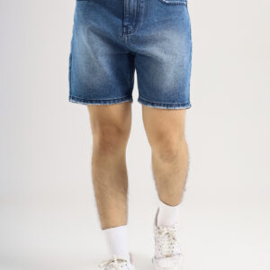 FAPAS｜Shortss Jean Relaxed Ruber