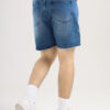 FAPAS｜Shortss Jean Relaxed Ruber
