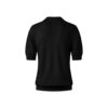 MAVERIK STUDIO｜MAVERIK® RIVIERA KNIT POLO SHIRT ( BLACK )