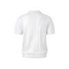 MAVERIK STUDIO｜MAVERIK® RIBBED KNIT SHIRT ( WHITE )