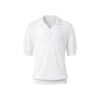 MAVERIK STUDIO｜MAVERIK® RIVIERA KNIT POLO SHIRT ( WHITE )