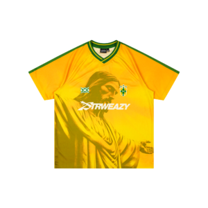 SWE Rio 球衣(黃)