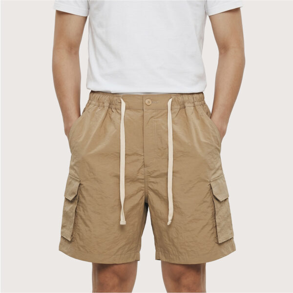 FAPAS｜Parachute Shorts Relaxed Parachute