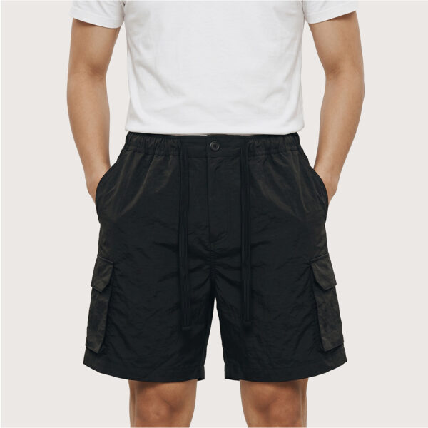 FAPAS｜Parachute Shorts Relaxed Parachute