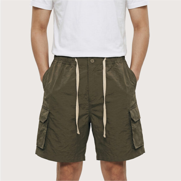 FAPAS｜Parachute Shorts Relaxed Parachute