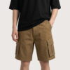 FAPAS｜Shorts Chino Baggy Polycase
