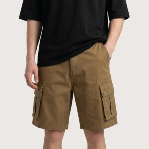FAPAS｜Shorts Chino Baggy Polycase