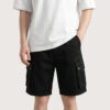 FAPAS｜Shorts Chino Baggy Polycase