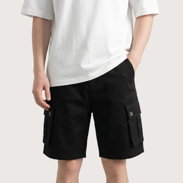 FAPAS｜Shorts Chino Baggy Polycase