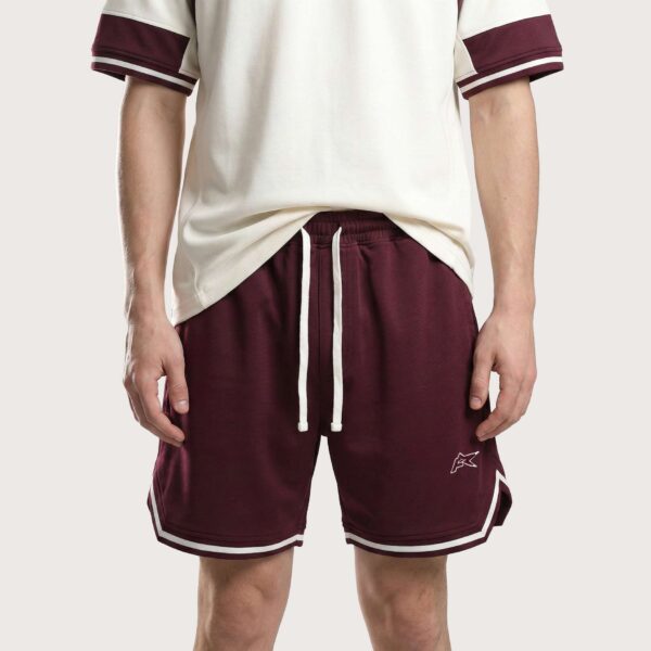 FAPAS｜Shorts Thun Relaxed Star