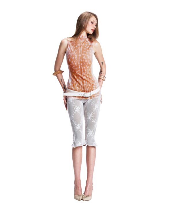 VIERY｜Sika Deer Top