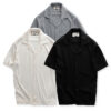 FAPAS｜Shirt Ngắn Relaxed Simon
