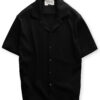 FAPAS｜Shirt Ngắn Relaxed Simon