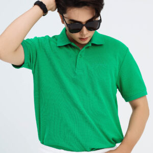 FAPAS｜Polo Regular Simple
