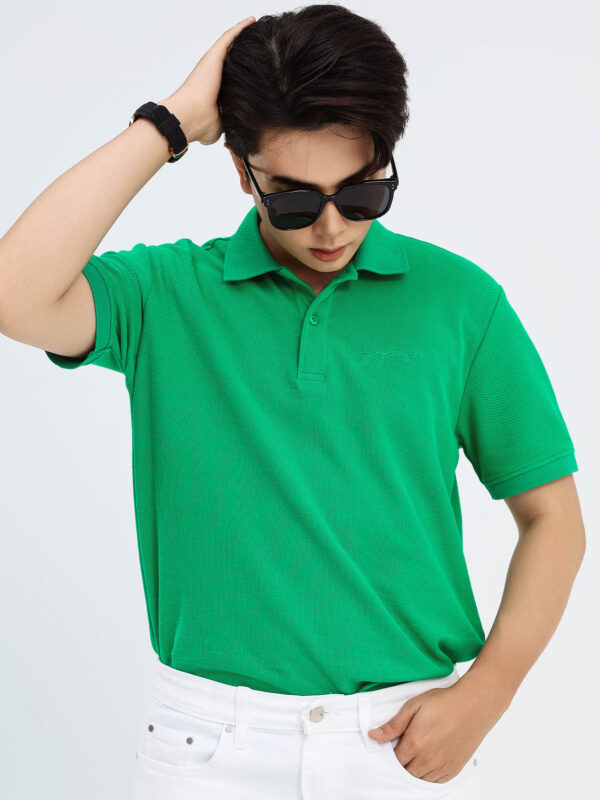 FAPAS｜Polo Regular Simple