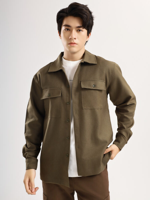 FAPAS｜Jacket Chino Regular Slee
