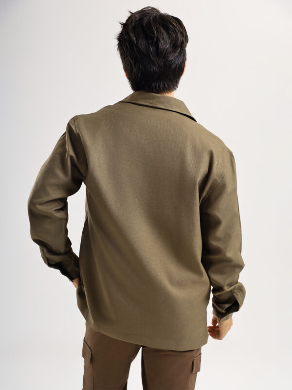 FAPAS｜Jacket Chino Regular Slee