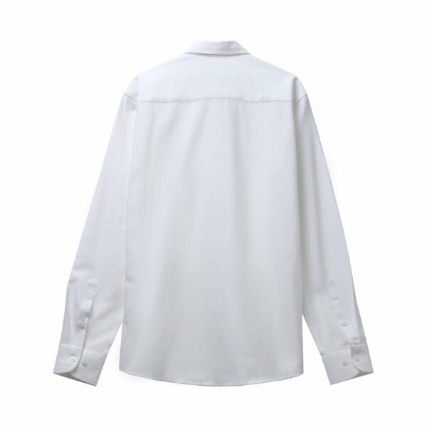 FAPAS｜Top L/S Shirt Slimfit Tim