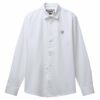 FAPAS｜Top L/S Shirt Slimfit Tim