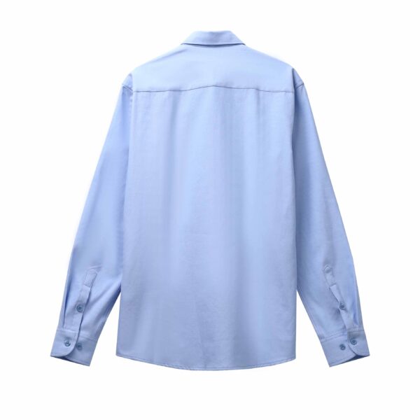 FAPAS｜Top L/S Shirt Slimfit Tim