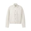 MAVERIK STUDIO｜MAVERIK® TRUCKER DENIM JACKET ( CREAM WHITE )