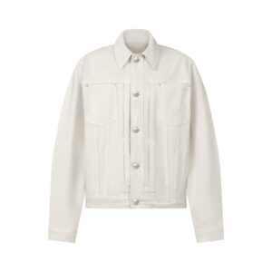 MAVERIK STUDIO｜MAVERIK® TRUCKER DENIM JACKET ( CREAM WHITE )