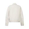 MAVERIK STUDIO｜MAVERIK® TRUCKER DENIM JACKET ( CREAM WHITE )
