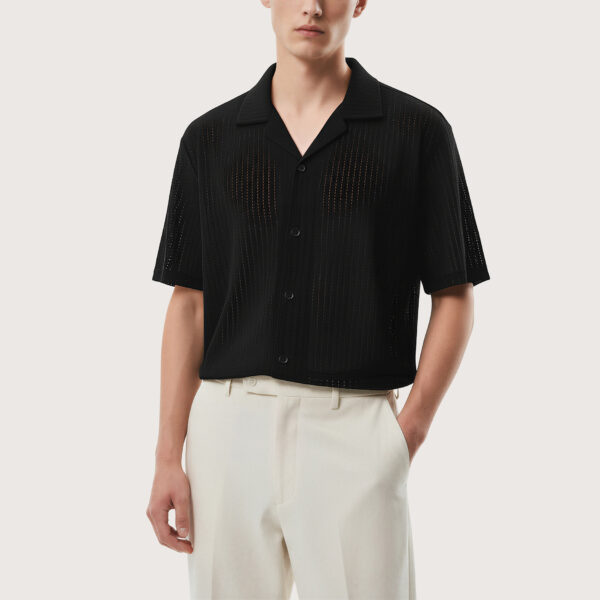 FAPAS｜S/S Shirt Relaxed Sound