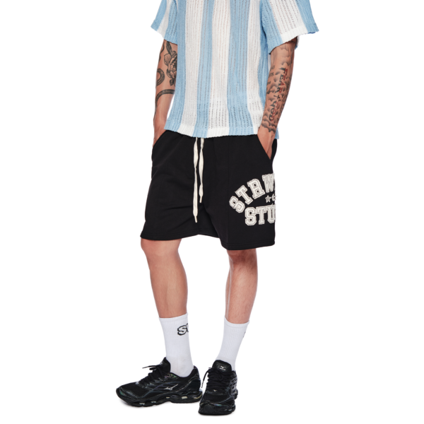 SWE Arc Sweatshorts 短褲(黑)