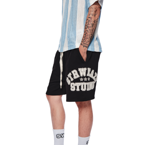 SWE Arc Sweatshorts 短褲(黑)
