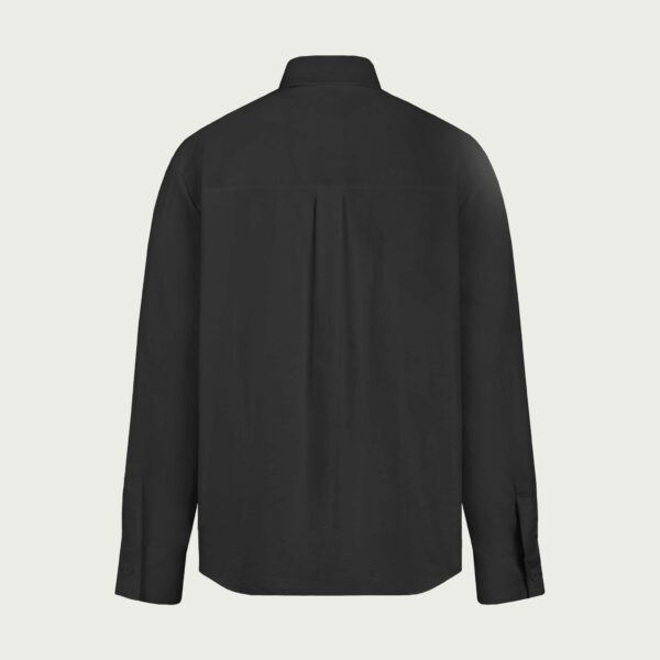 ALCYUSISM｜ALMV | Rivet Pocket Shirt
