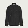 ALCYUSISM｜ALMV | Rivet Pocket Shirt