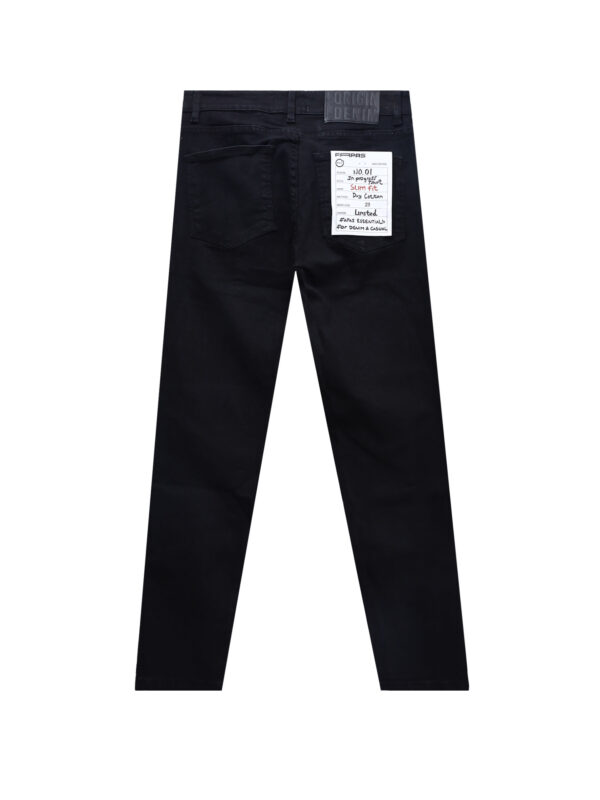 FAPAS｜Jeanss Slimfit Sors SS2