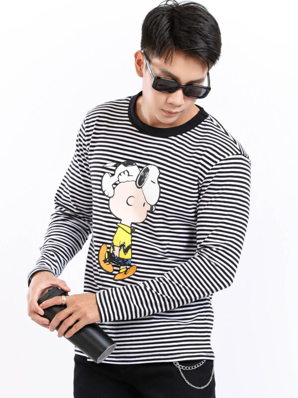 FAPAS｜Tee Dài Regular Stick