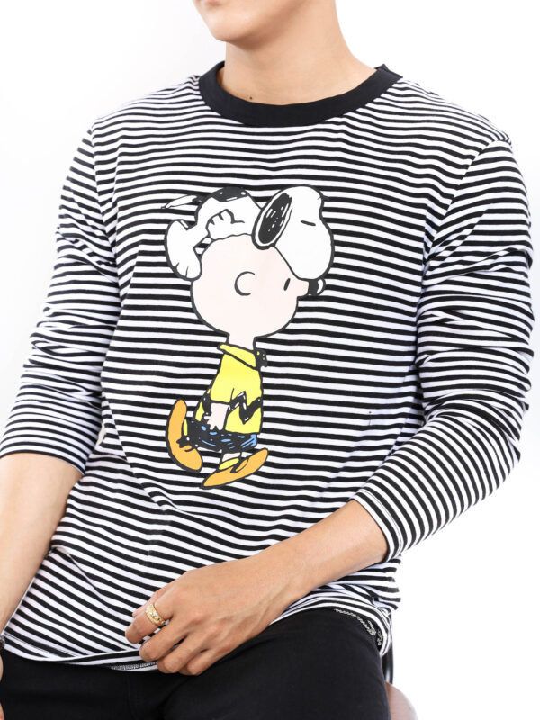 FAPAS｜Tee Dài Regular Stick