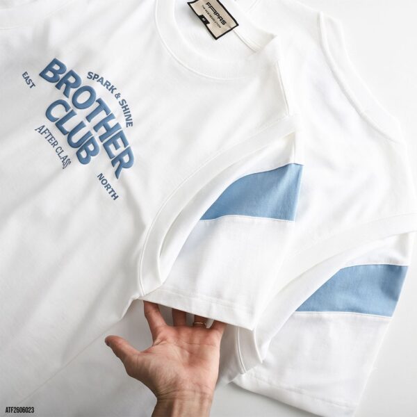 FAPAS｜Tee Relaxed Ramush