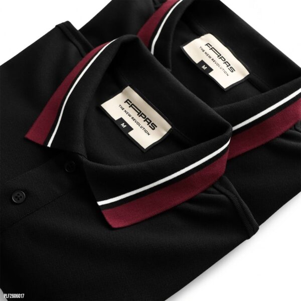 FAPAS｜Polo Regular Oris