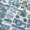 FAPAS｜S/S Shirt Relaxed Aloha