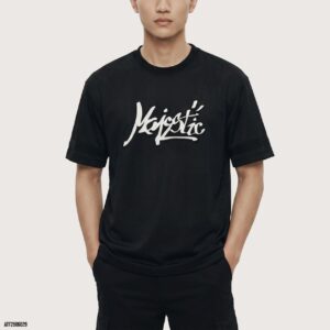 FAPAS｜Tee Mesh Relaxed Graffi