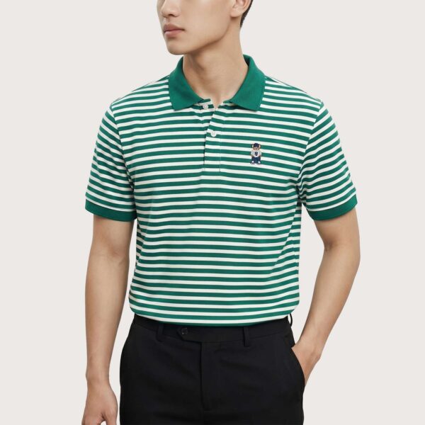 FAPAS｜Polo Regular Coolbear SS2