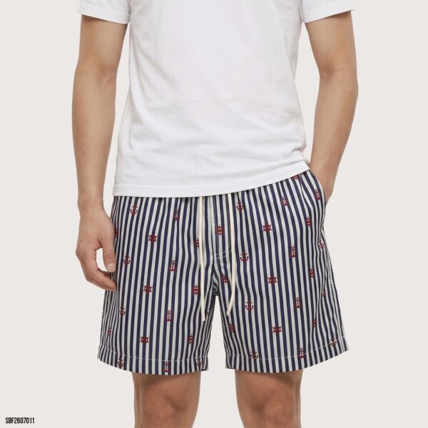 FAPAS｜Beach Shorts Regular Anchor