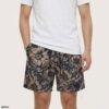 FAPAS｜Beach Shorts Regular Bloom