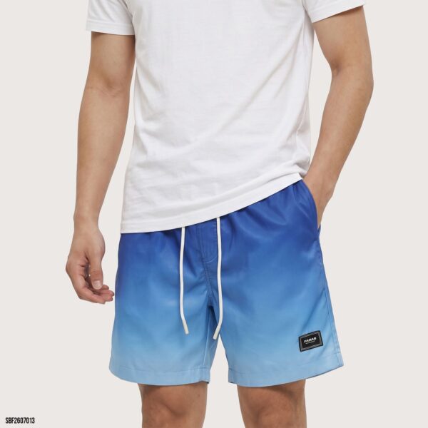 FAPAS｜Beach Shorts Regular Sky