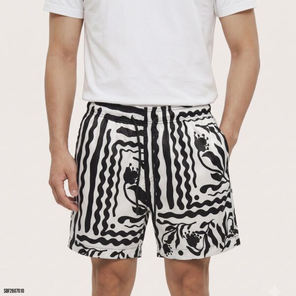 FAPAS｜Beach Shorts Regular Tribal