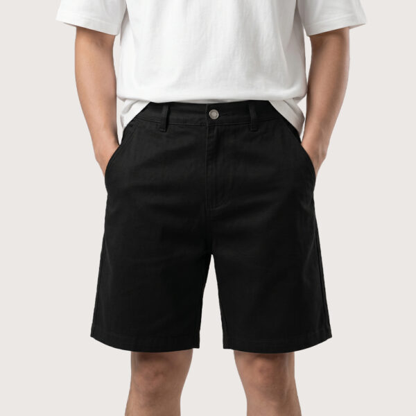FAPAS｜Shorts Chino Relaxed Maya SS2