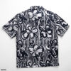 FAPAS｜S/S Shirt Relaxed Hibiscus