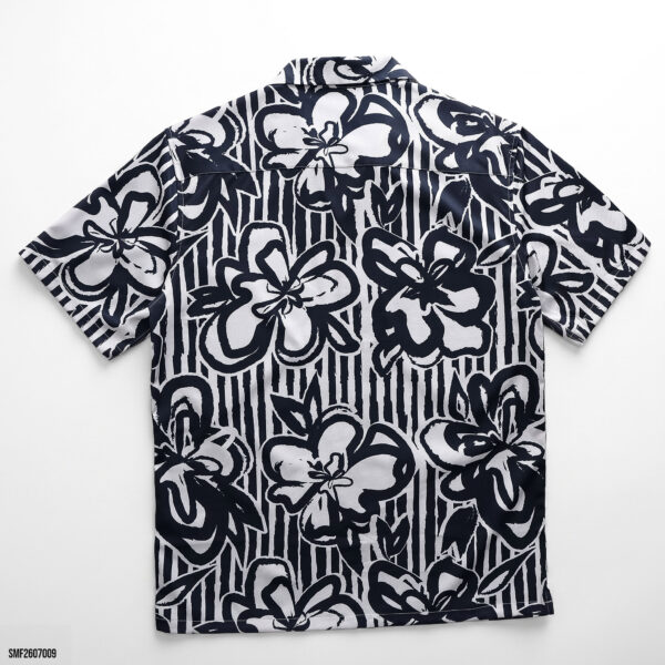 FAPAS｜S/S Shirt Relaxed Hibiscus