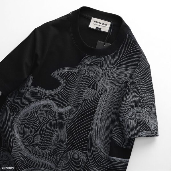 FAPAS｜Tee Regular Line SS2
